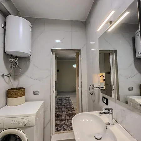 Myrtaj Appartement Golem (Tirana)