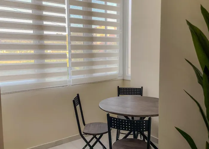 Myrtaj Apartman Golem