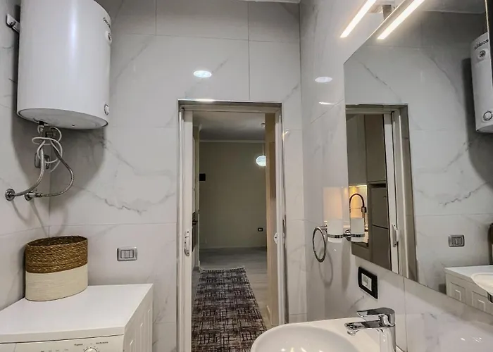 Myrtaj Apartamento Golem (Tirana)